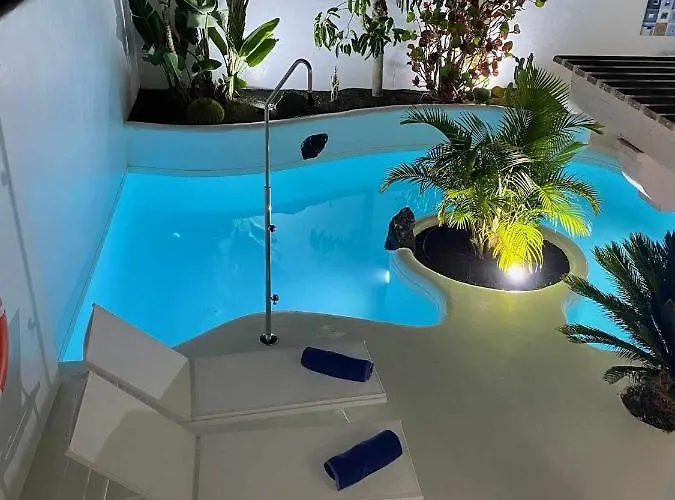 Casa Natalia Bahiazul 빌라 *