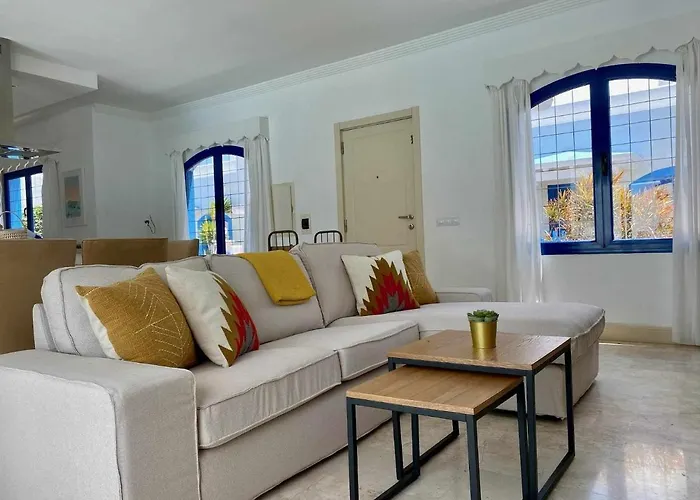 Casa Natalia Bahiazul 코라레호