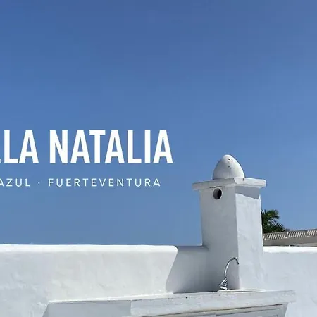 Casa Natalia Bahiazul *