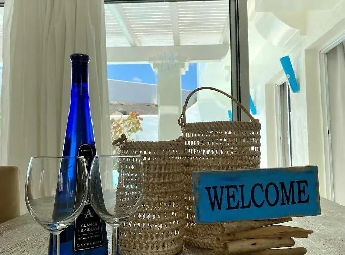 Βίλα Casa Natalia Bahiazul *