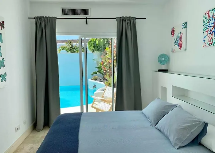 Βίλα Casa Natalia Bahiazul Κοραλέχο