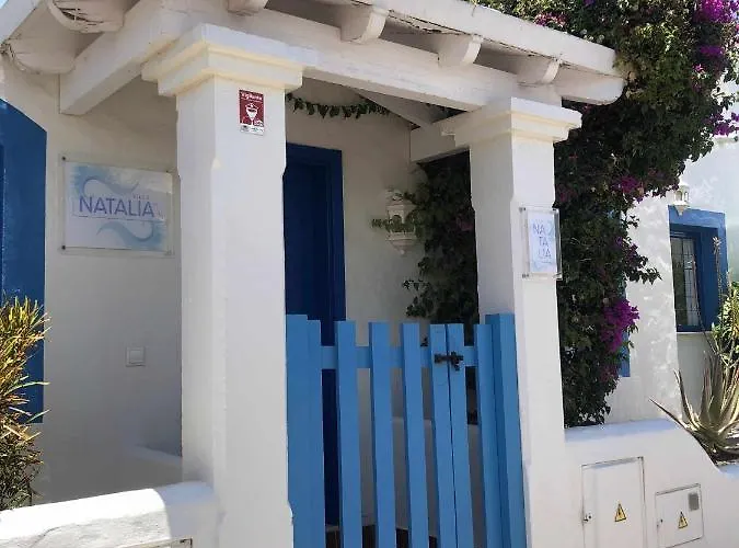 Βίλα Casa Natalia Bahiazul