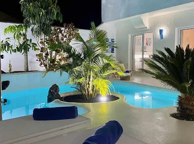 Βίλα Casa Natalia Bahiazul *