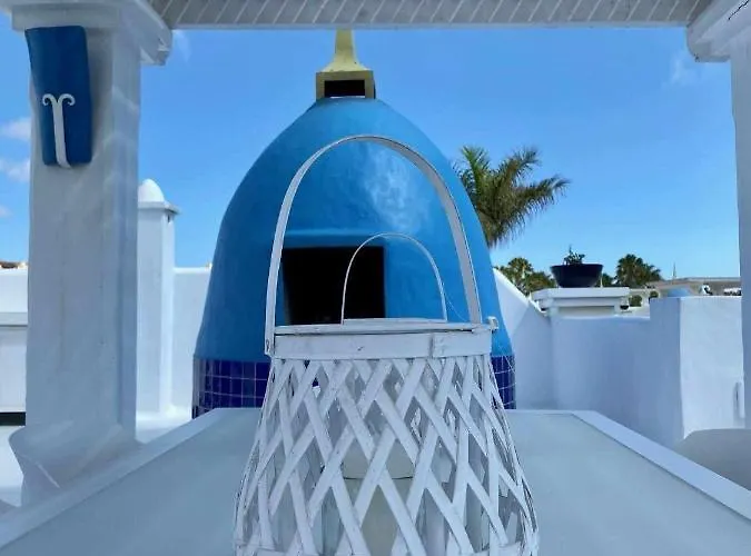 Βίλα Casa Natalia Bahiazul *