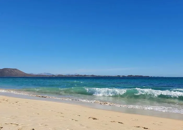 Casa Natalia Bahiazul * Κοραλέχο