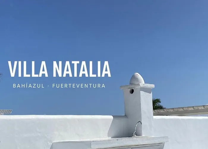 Casa Natalia Bahiazul *