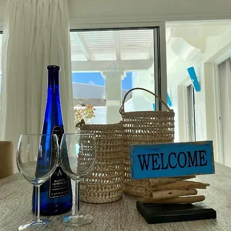 别墅 Casa Natalia Bahiazul *