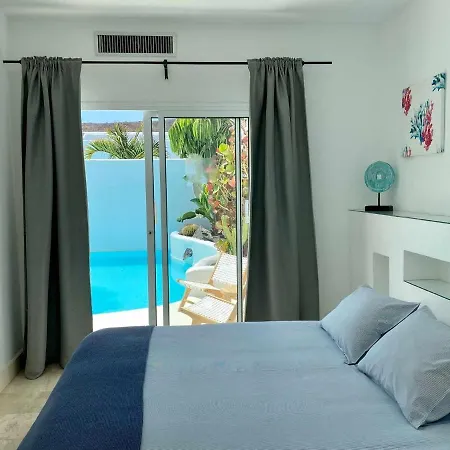 别墅 Casa Natalia Bahiazul 科拉雷侯