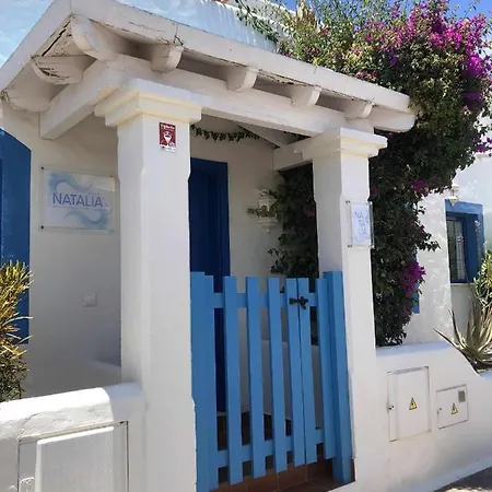 别墅 Casa Natalia Bahiazul