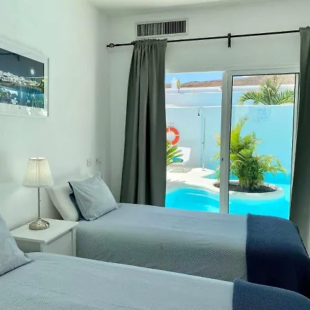 Casa Natalia Bahiazul 别墅