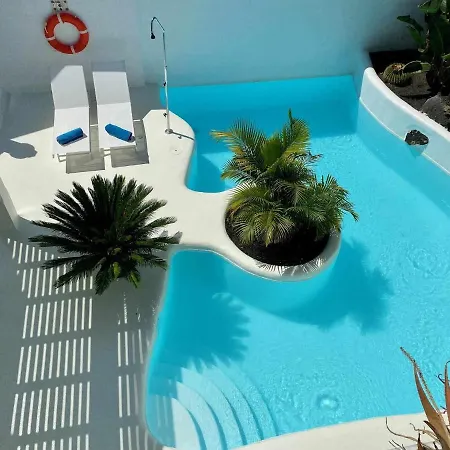 别墅 Casa Natalia Bahiazul