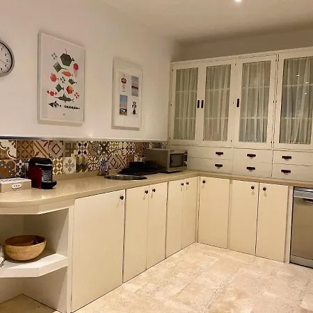 别墅 Casa Natalia Bahiazul *