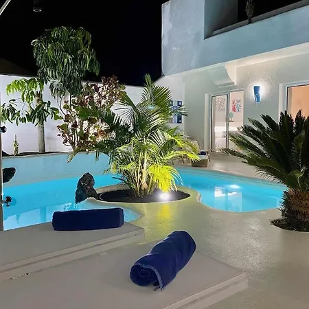 וילה Casa Natalia Bahiazul *