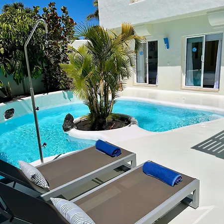 Casa Natalia Bahiazul Villa