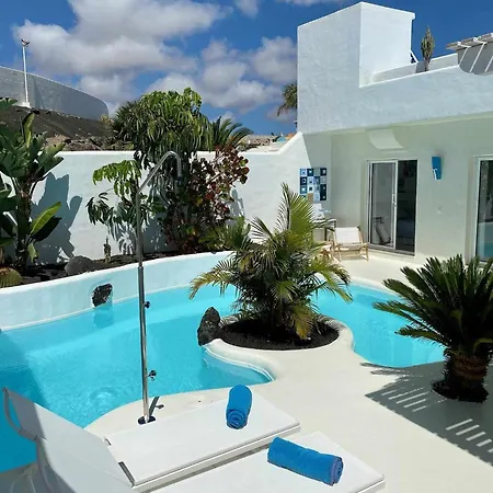 Casa Natalia Bahiazul Villa *