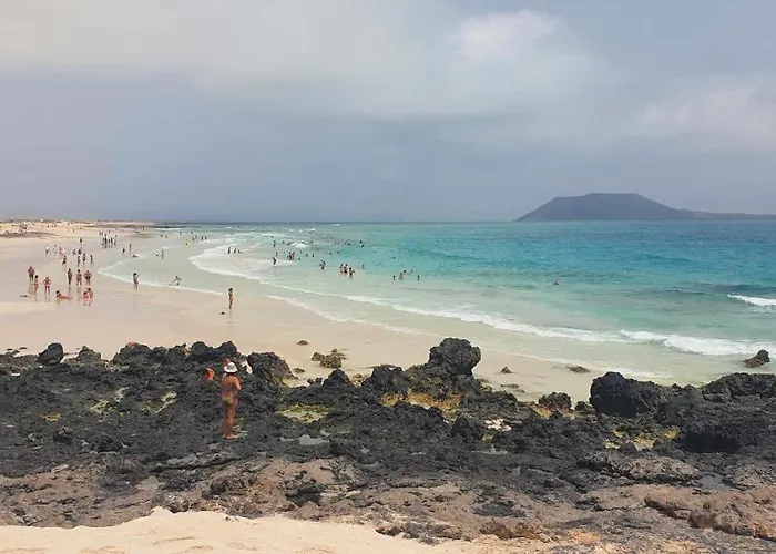 Villa Casa Natalia Bahiazul Corralejo