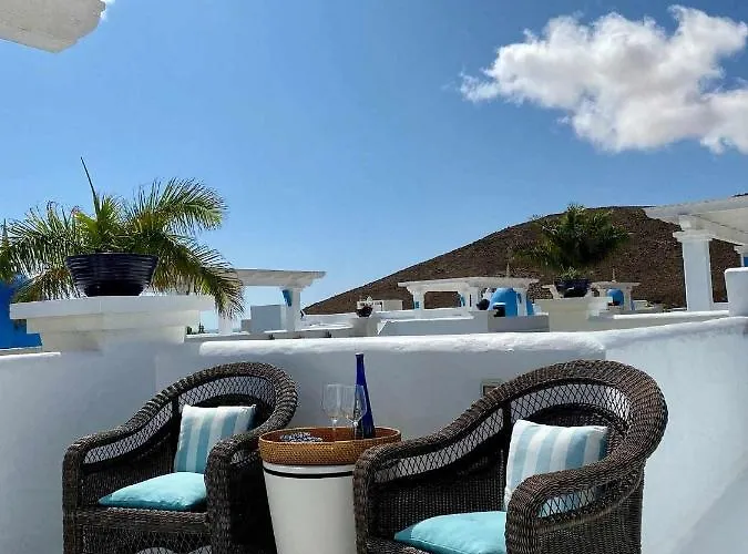 Villa Casa Natalia Bahiazul Corralejo