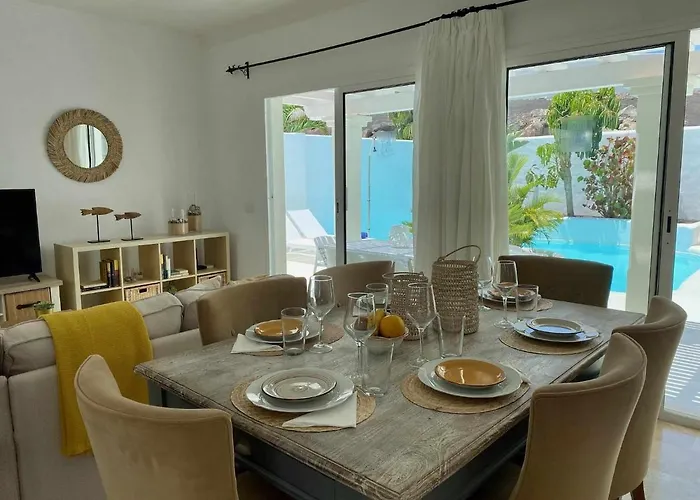 Villa Casa Natalia Bahiazul Corralejo