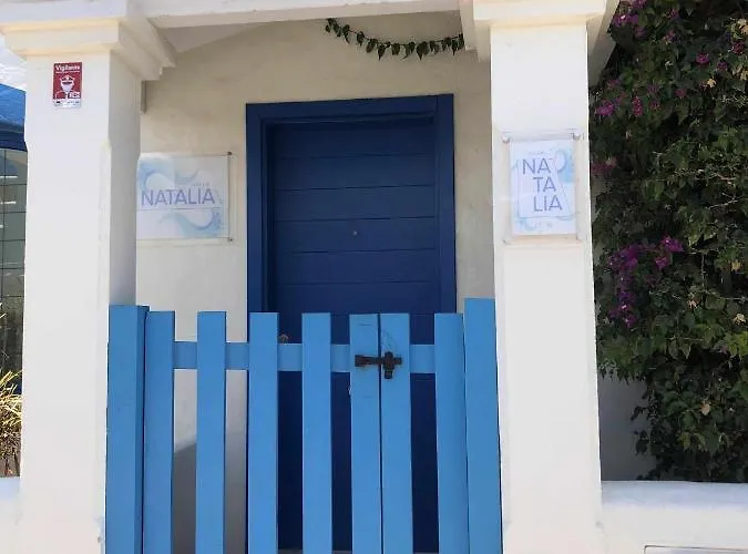 Villa Casa Natalia Bahiazul