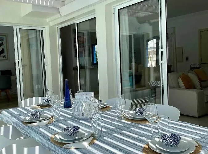 Casa Natalia Bahiazul Villa