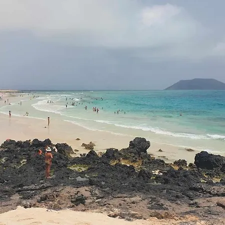 Vila Casa Natalia Bahiazul Corralejo