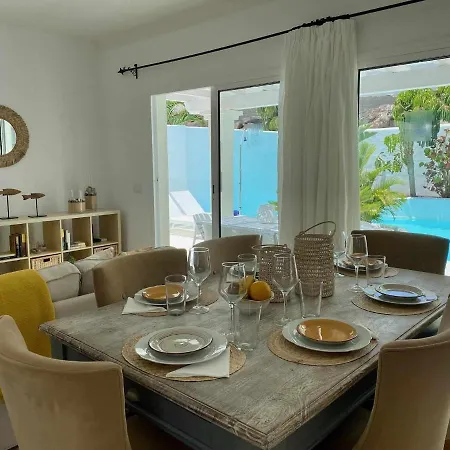 Vila Casa Natalia Bahiazul Corralejo